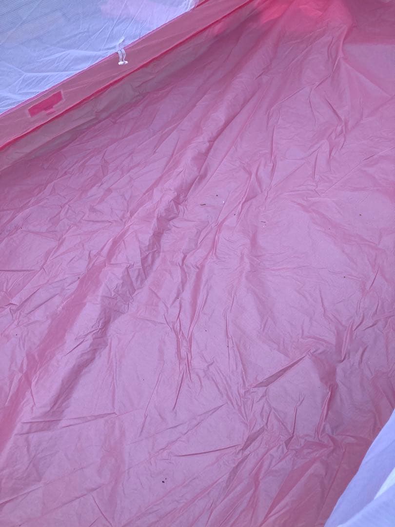 本日限定価格　Pre Tents プレテント　ライトロック2p ピンク