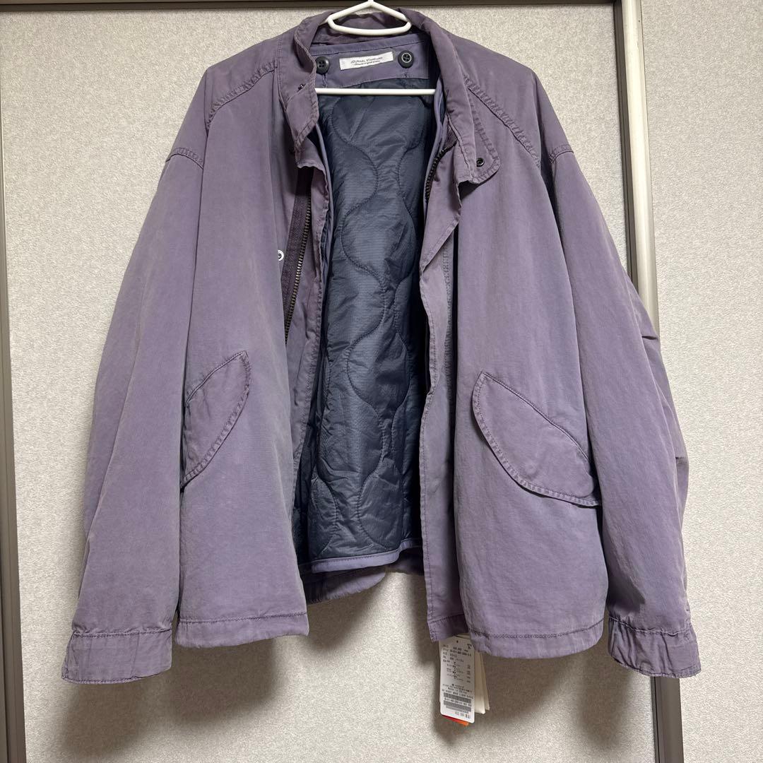 JOURNAL STANDARD パープル モッズ　ショート