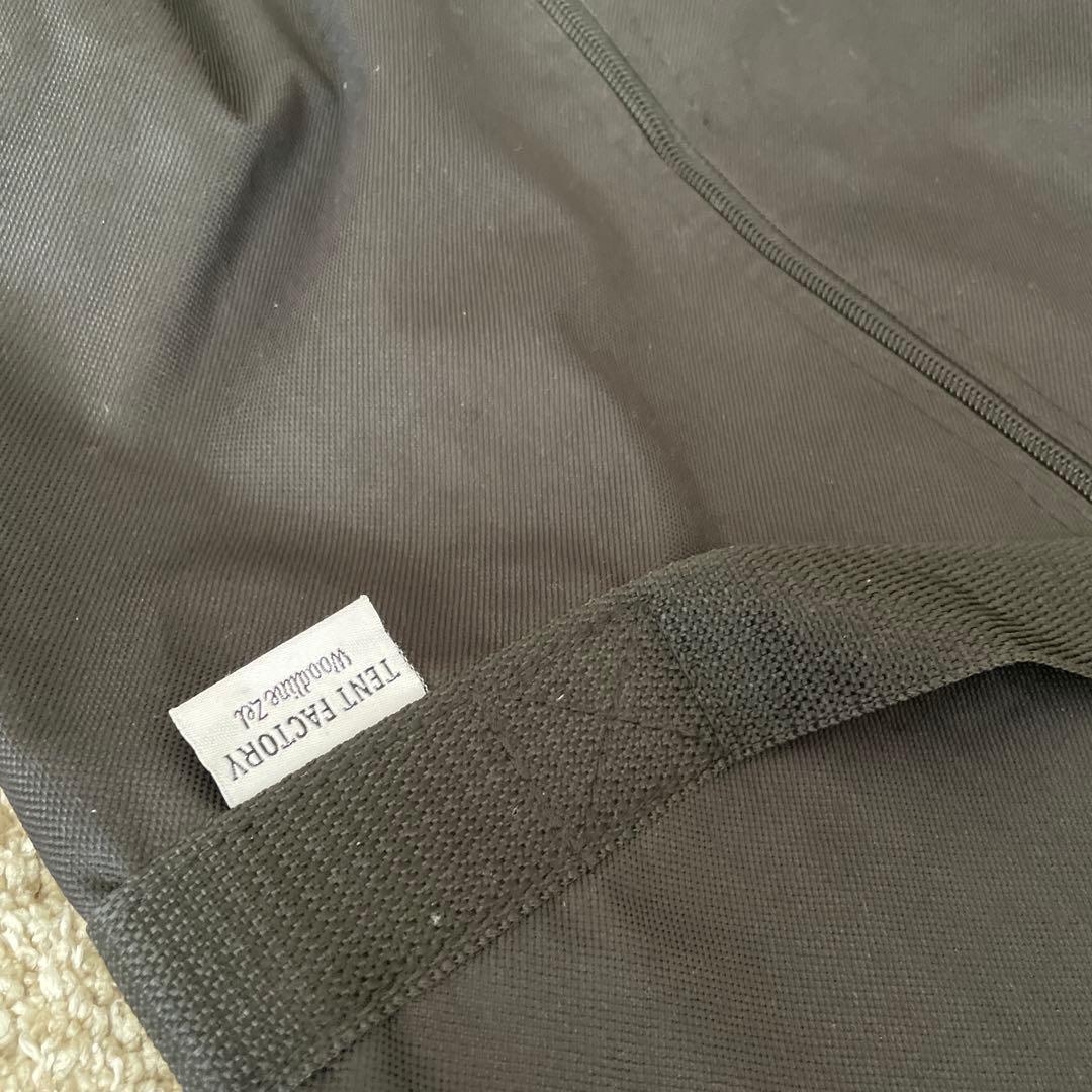 TENT FACTORY Woodline Zel 折りたたみテーブル