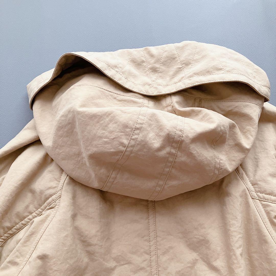 ザシンゾーン〈別注〉TOWN PARKER 中綿モッズコート　21AW F