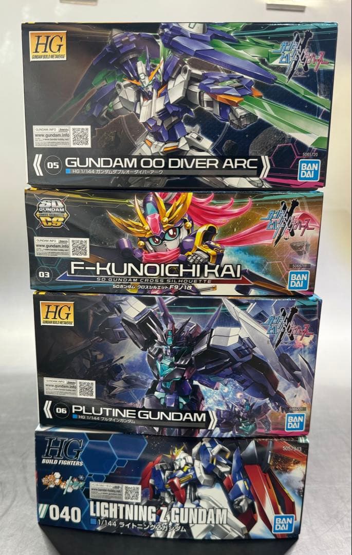 HG　ビルド系まとめ売り