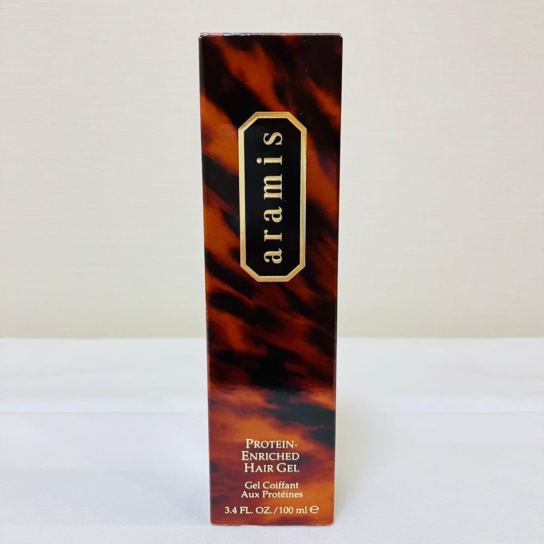新品　アラミス プロテイン　エンリッチド　ヘアージェル 100ml