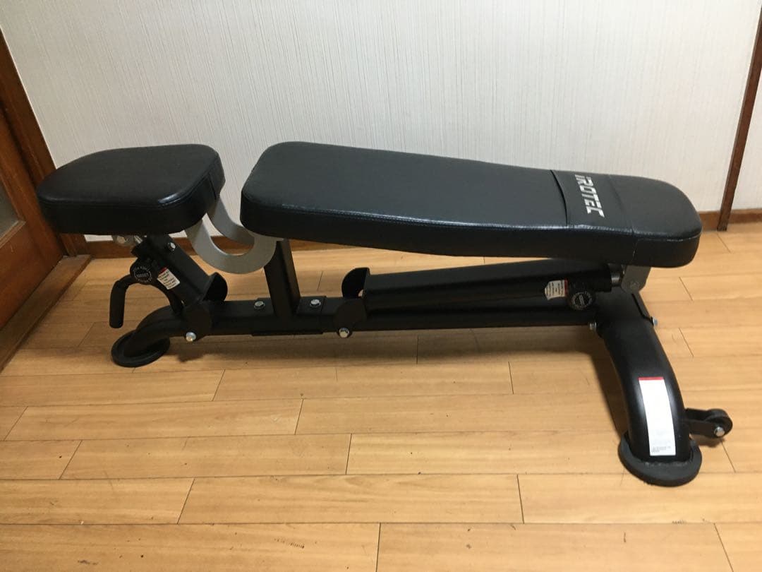 ken　マルチファンクションベンチWOT【IROTEC】