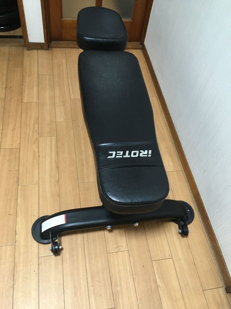 ken　マルチファンクションベンチWOT【IROTEC】