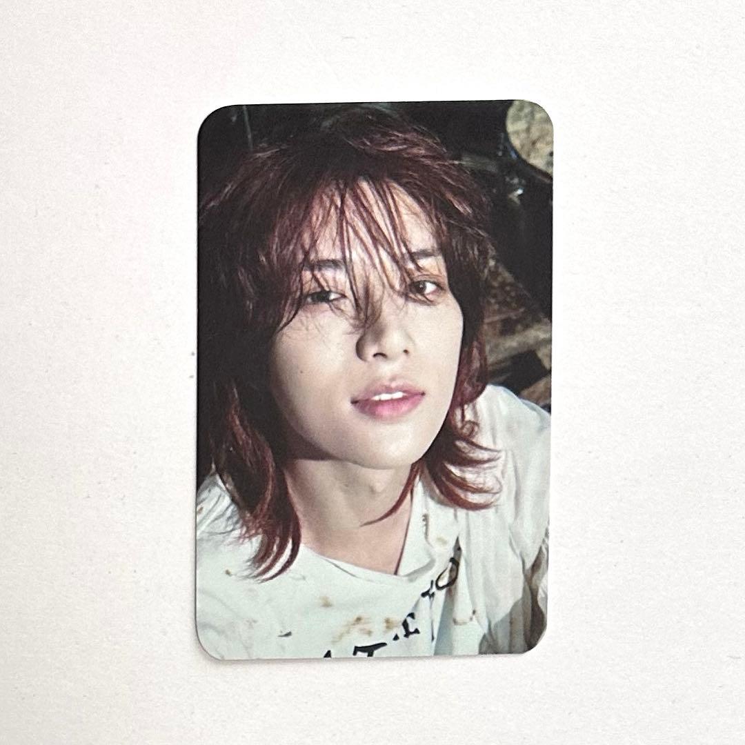 TXT freefall 店舗特典トレカ　ボムギュ　公式