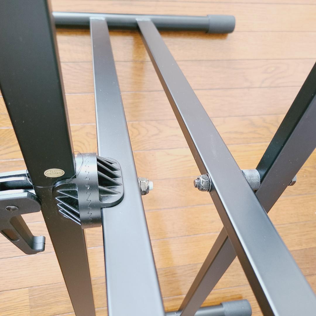 YAMAHA ヤマハ デジタルピアノ88鍵 P-85 スタンド付き