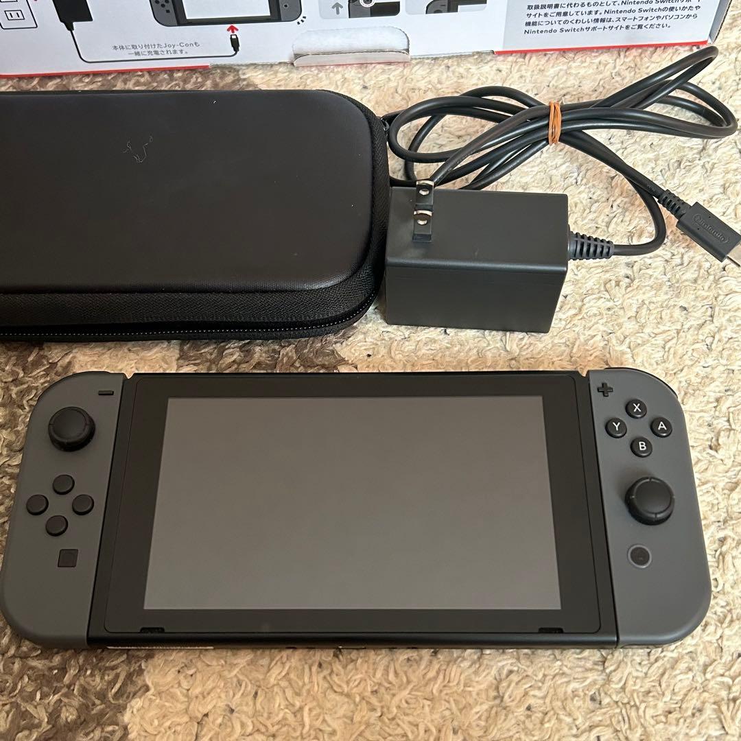 ニンテンドースイッチとポケモンソフト