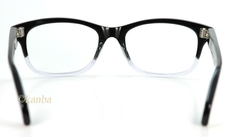 匠 角矢甚治郎 作 其弐拾壱 ヌ 鯖江 職人手造り セルロイド 眼鏡 日本製