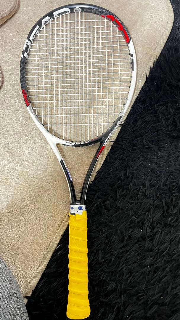 ラケット(硬式用) head speed pro 2016 g2