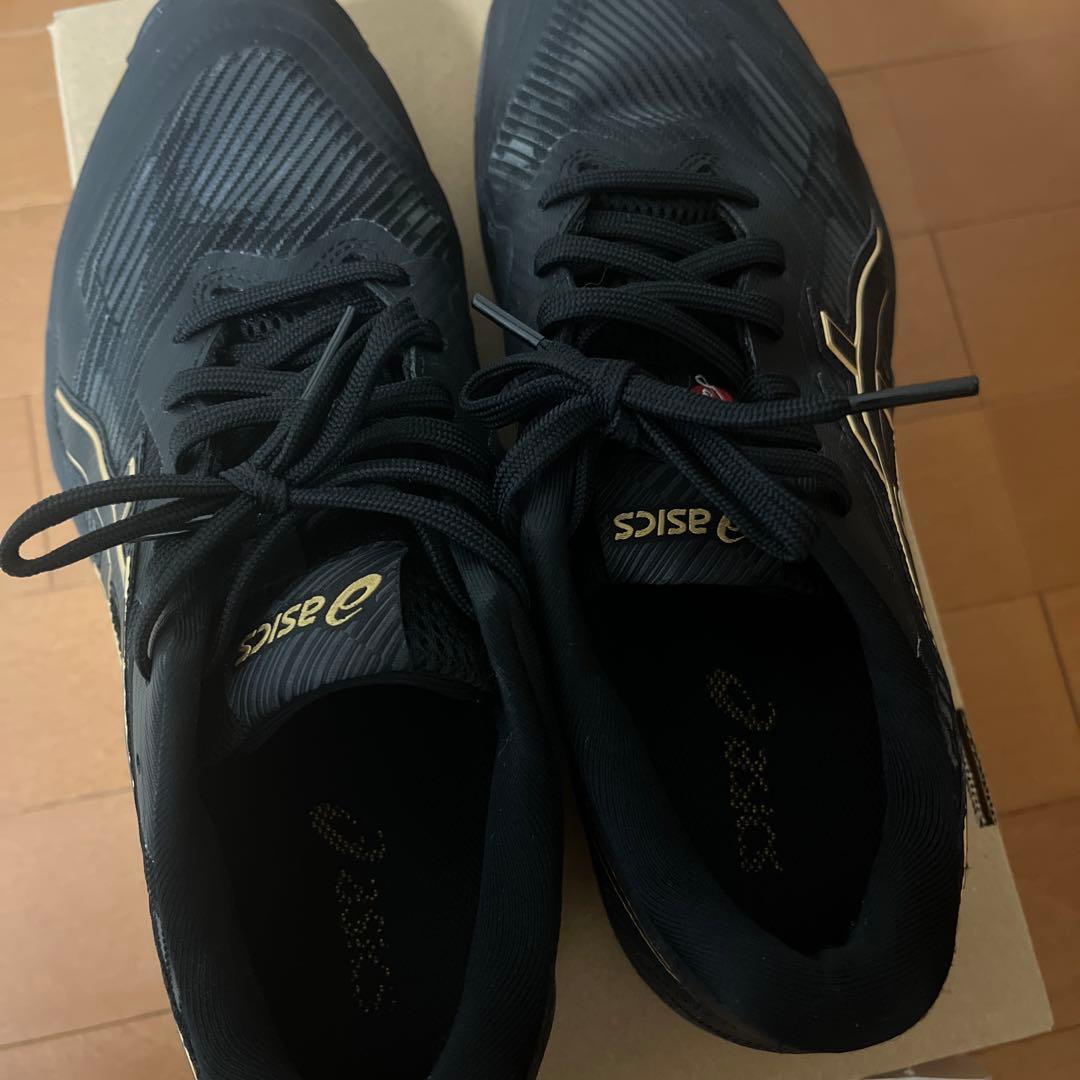 バレーボールシューズ　asics