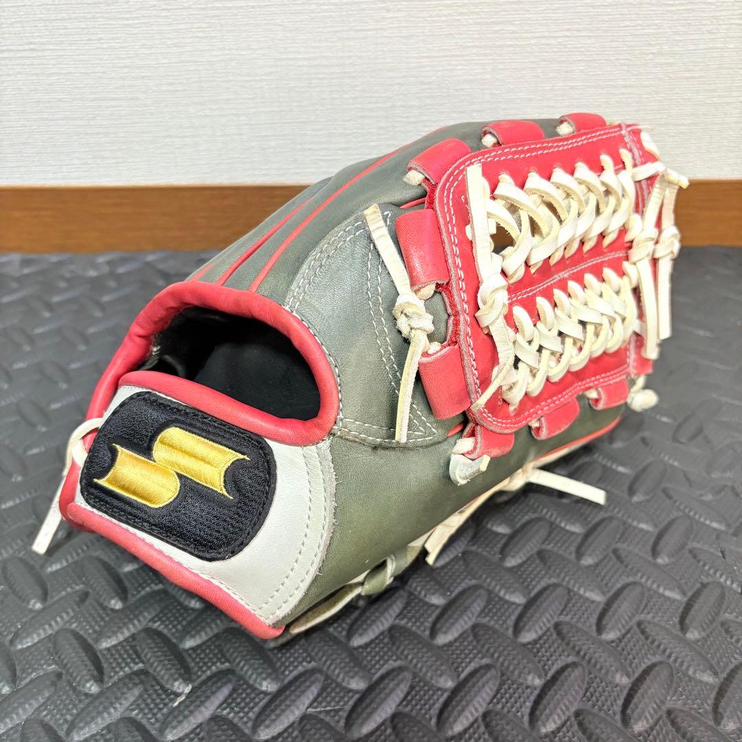 SSK 一般軟式内野用グローブ　限定カラー