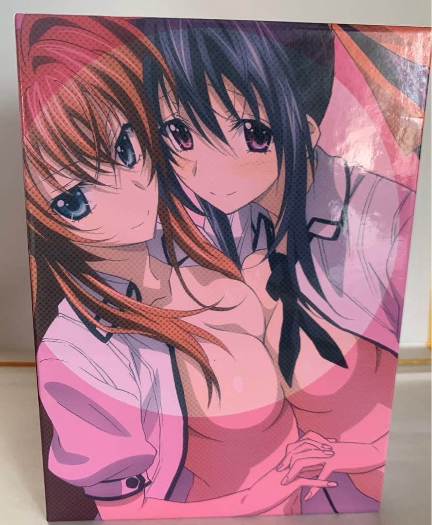 ハイスクールD×D BorN 6巻セット