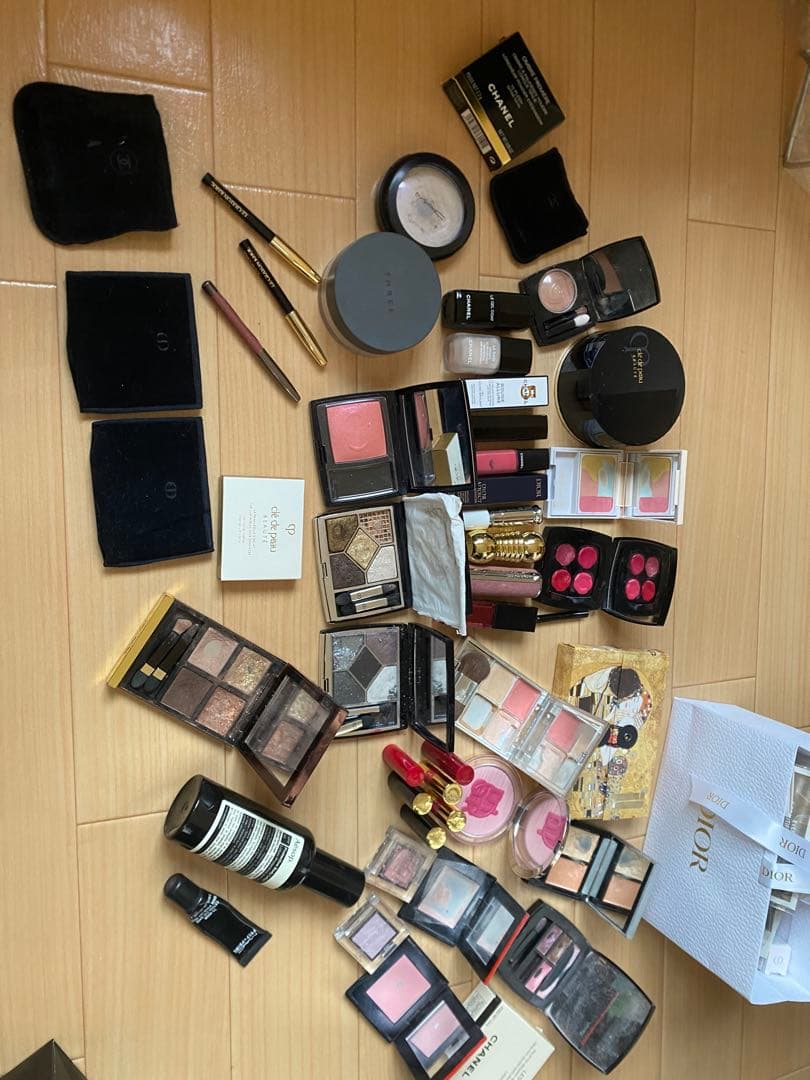 総額数十万円分 ブランドコスメセット