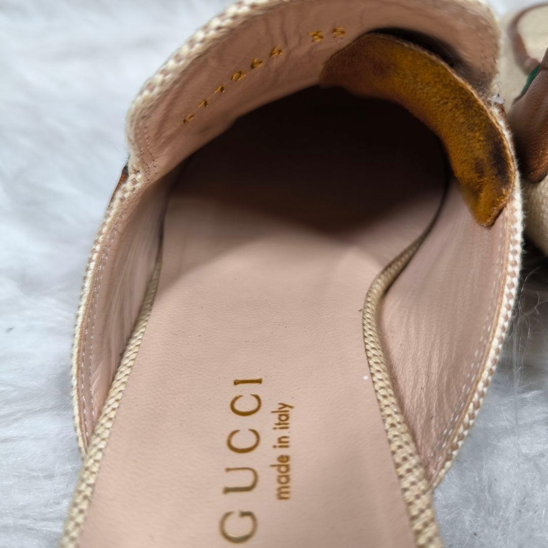 専用【GUCCI】プリンスタウン 35 シェリーライン ホースビット ハート