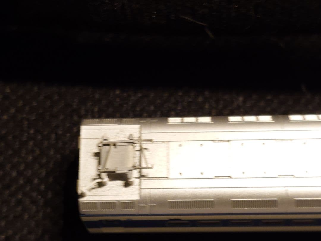 ジャンク nゲージ kato 0系2000番台 & tomix 700系 セット