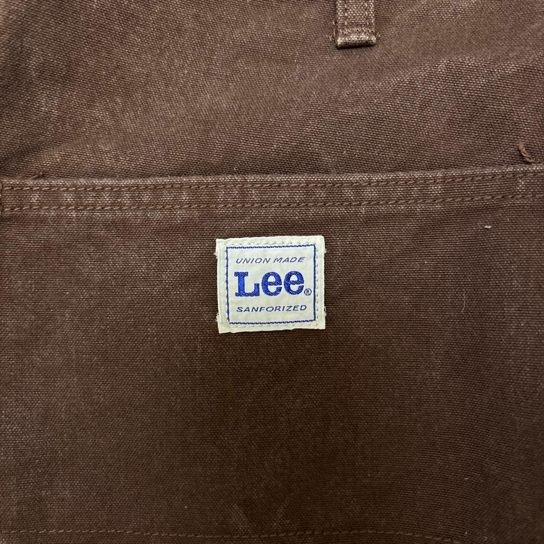 パンツ LEE / 11-Z duck dungarees pants