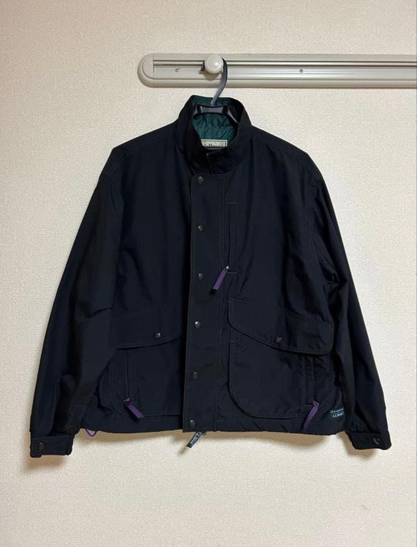 美品L.L.BEAN [エルエルビーン] Beans ウィンディリッジジャケット