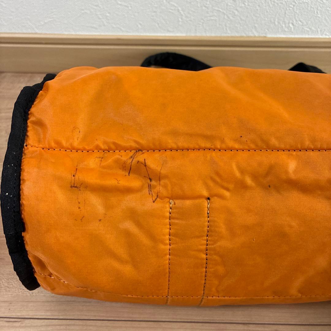 ポーター　吉田カバンのドラムバック　Sサイズ