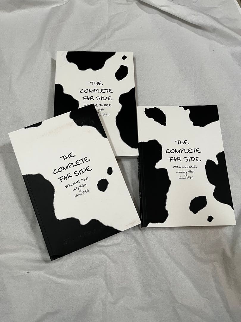 the far side complete ファーサイドコンプリート