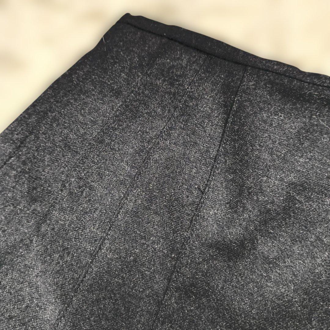 【美品】ジャンポールゴルチエ　プリーツスカート　サイズ38