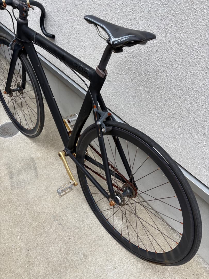 リーダーバイク725