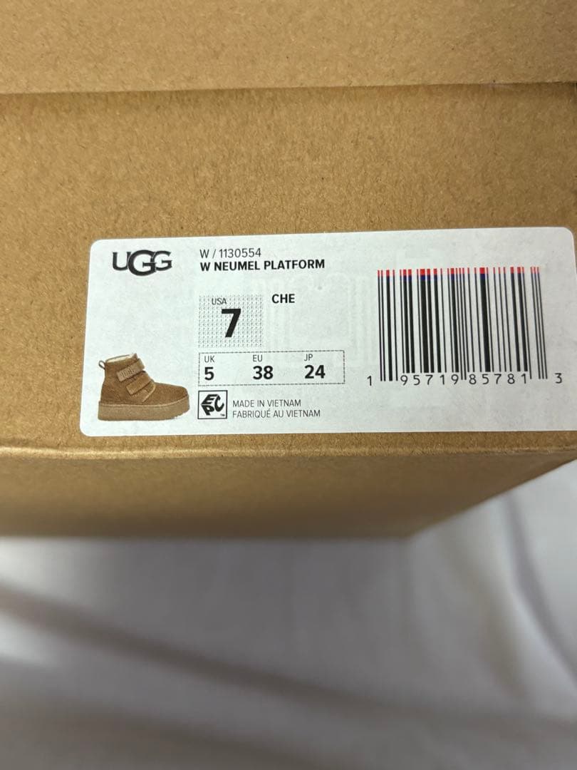 ⭐️新品⭐️UGG ニューメルプラットフォーム【SP】