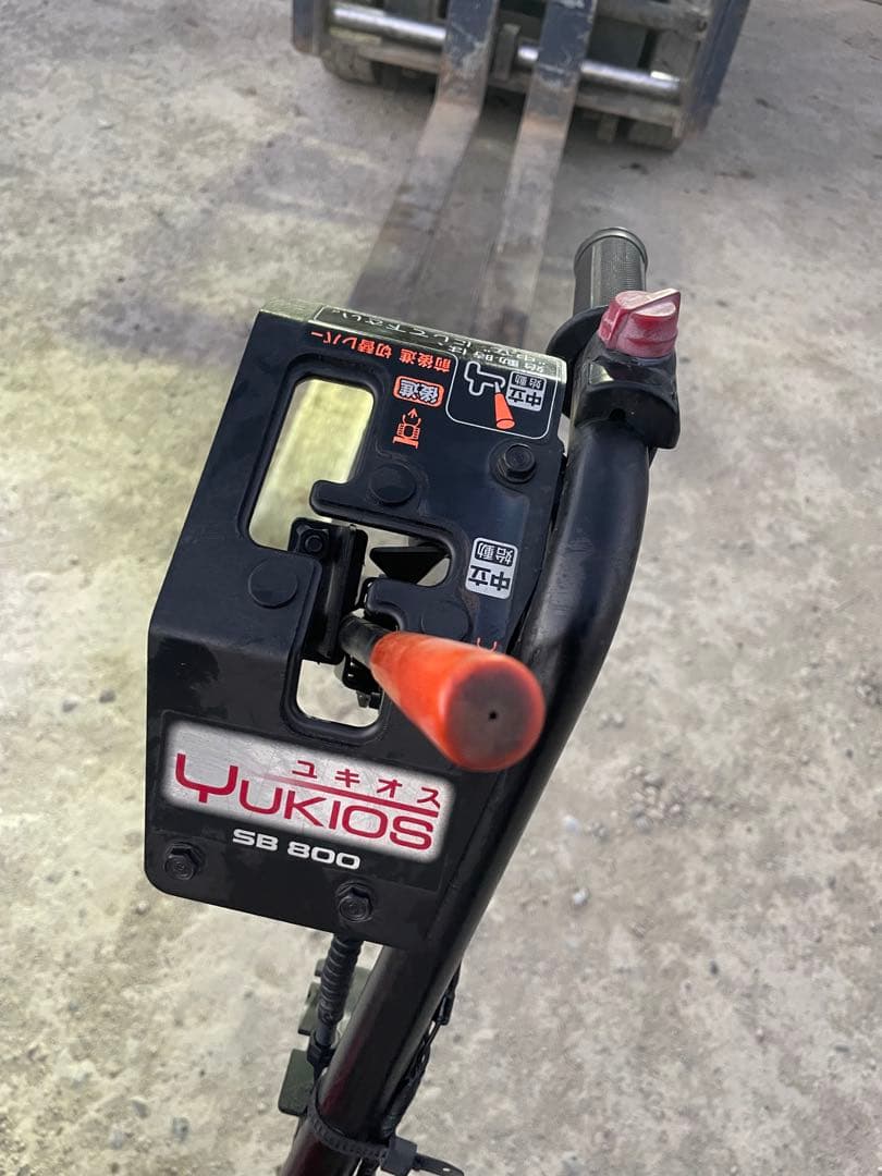 ミヤ様がご購入されました。除雪機　ホンダ　ユキオスSB800