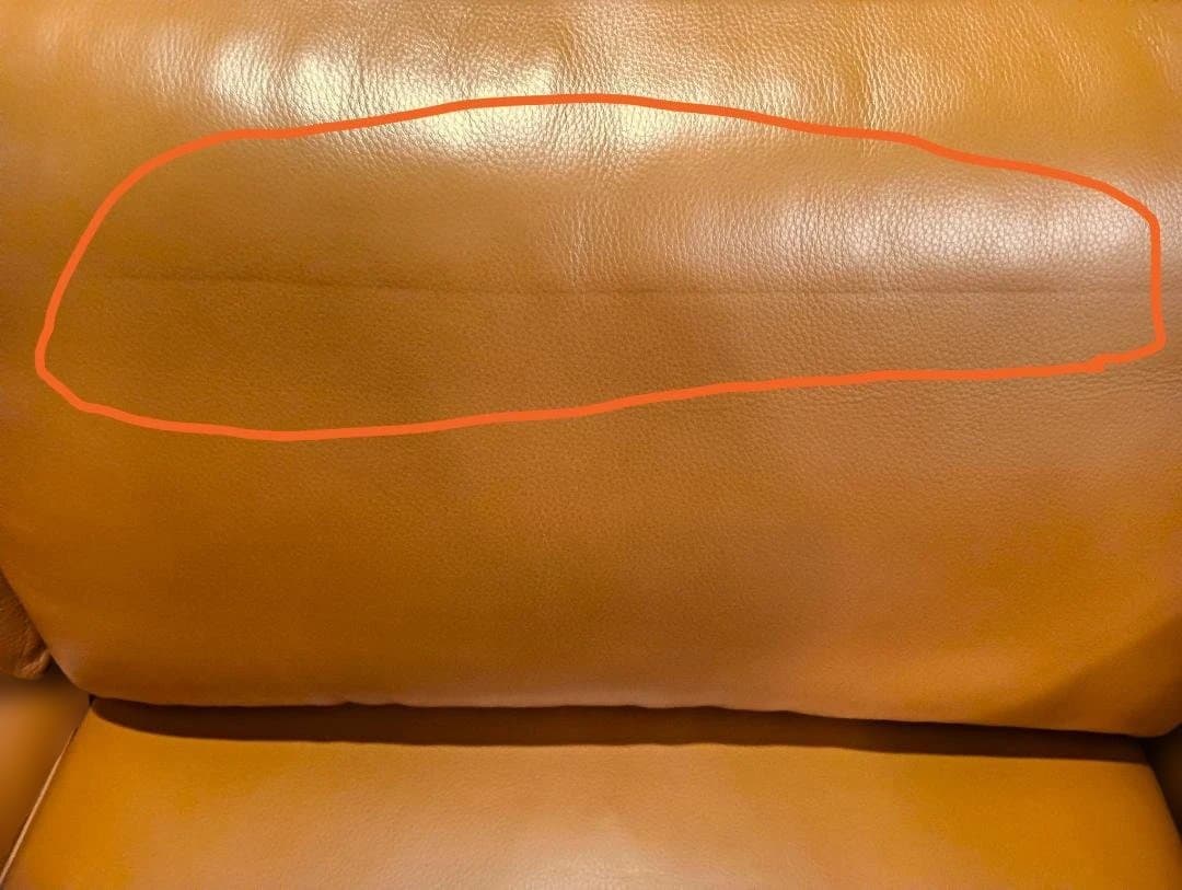 【送料込！ / 未使用】アクタス DUBBEL 3人掛けソファ 2023年製