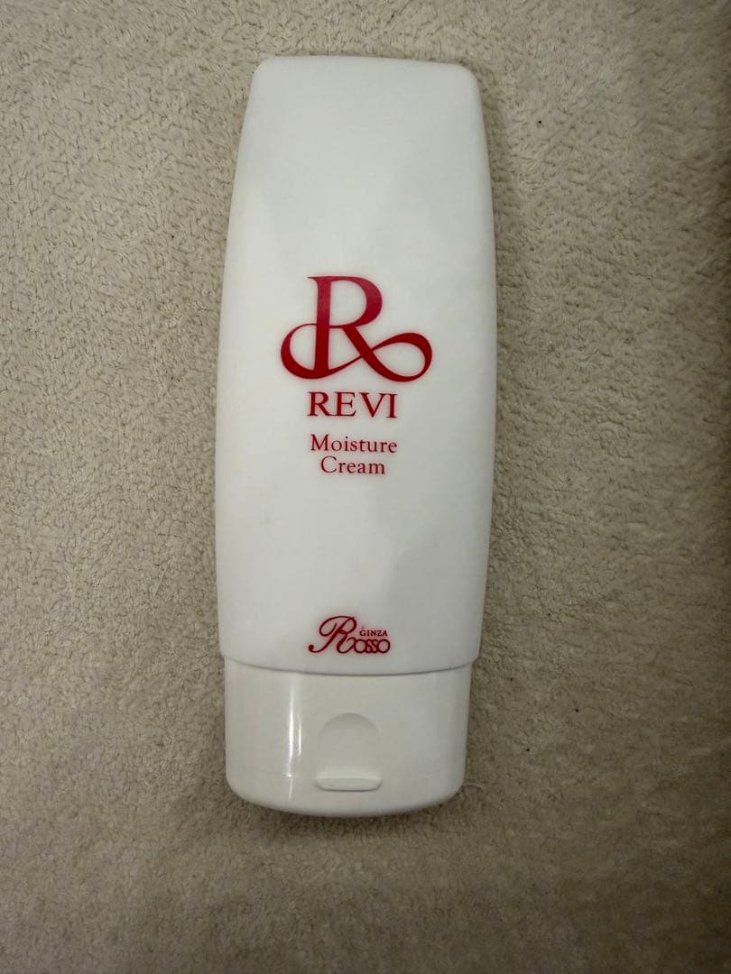 【9割以上残り】ルヴィ 業務用 モイスチャークリーム 150g REVI
