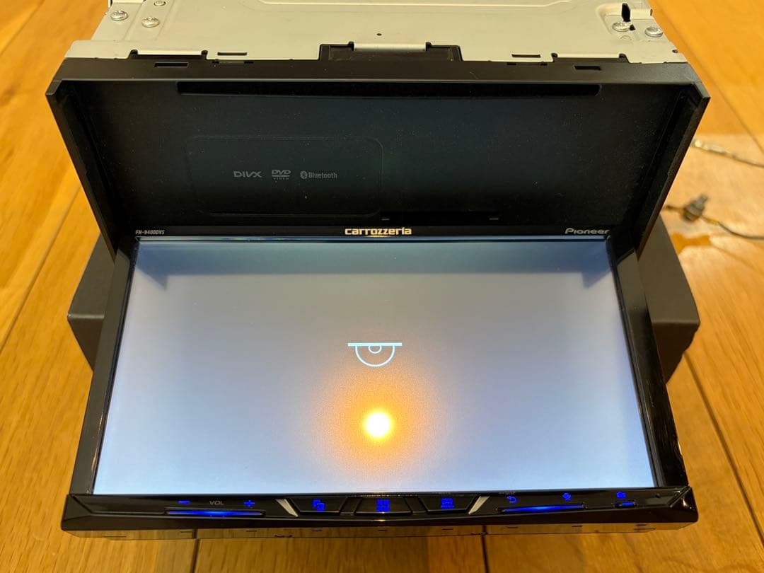 カーオーディオ Pioneer carrozzeria FH-9400DVS