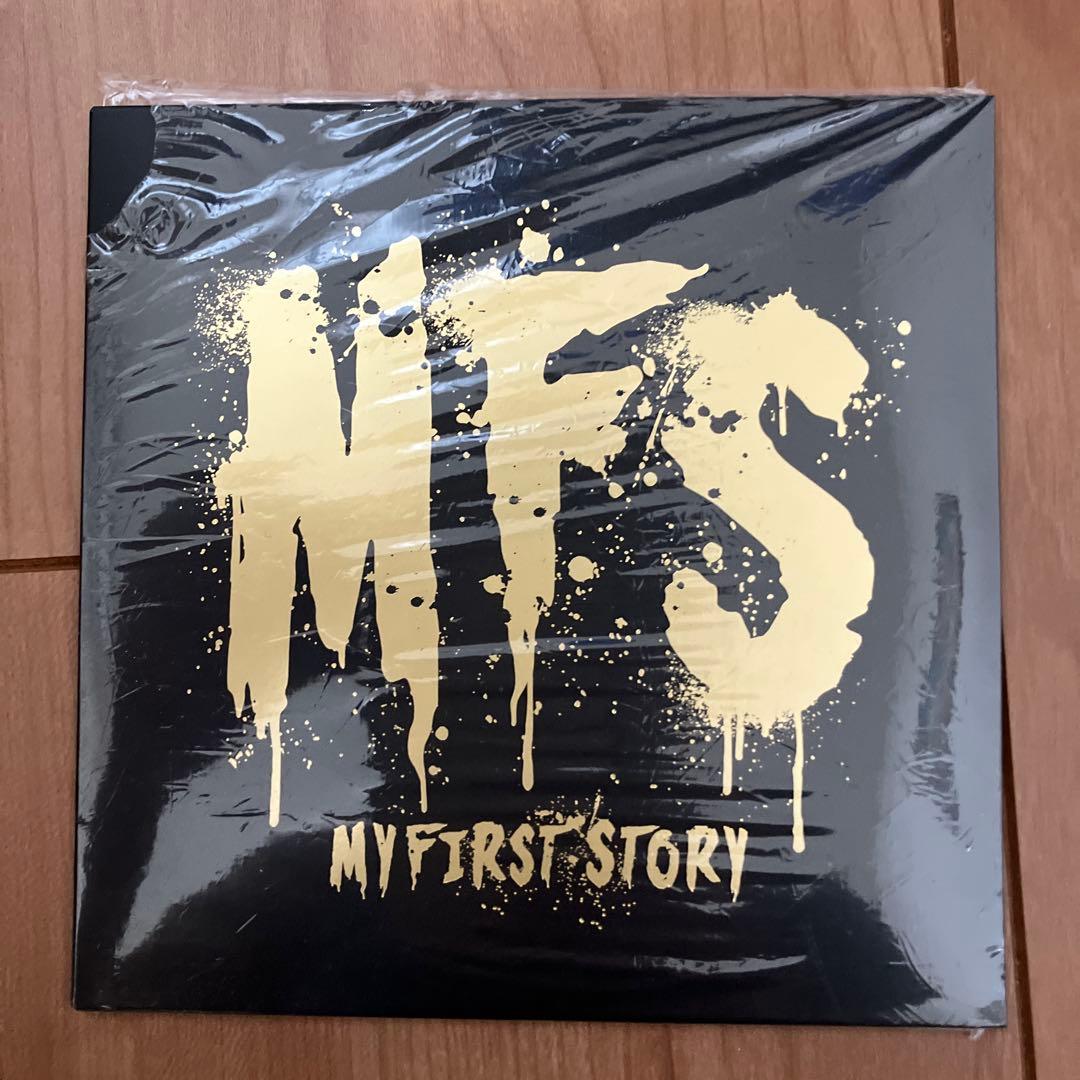 MFS マイファーストストーリー　ストテラ盤•ライブ限定盤　5枚セット