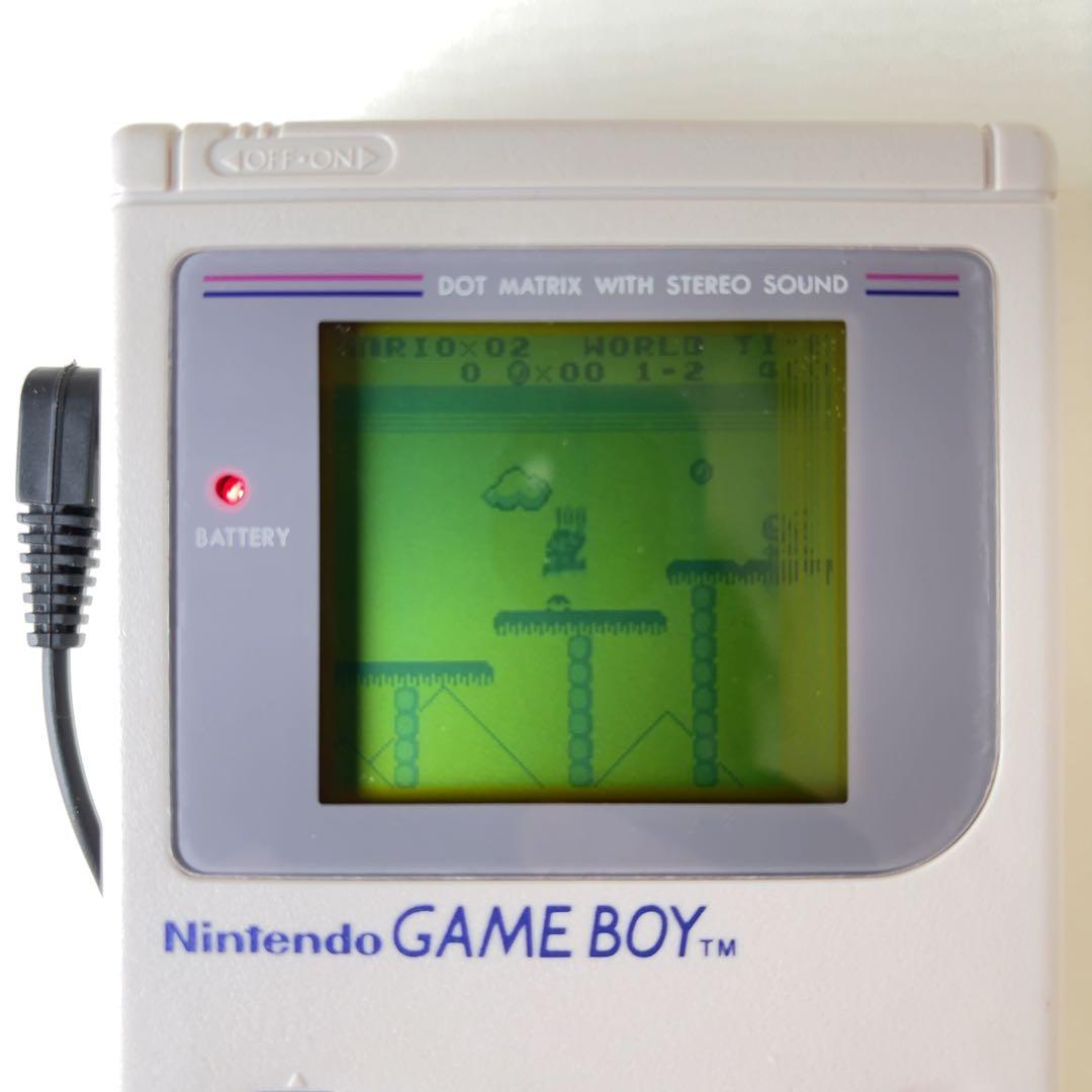 ゲームボーイ本体&ソフト