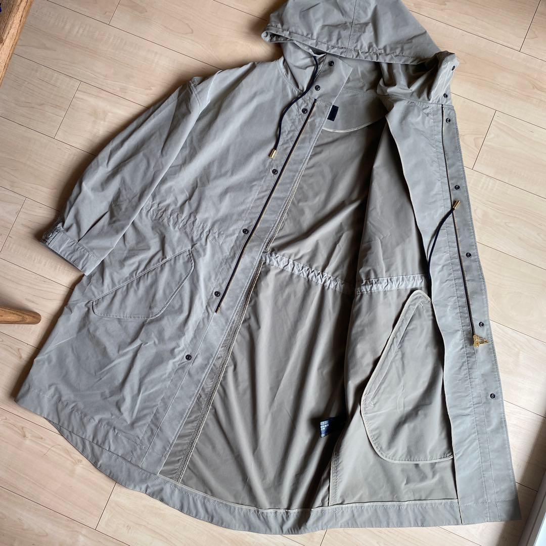 THE RERACS  PARKA スノーパーカー モッズコート