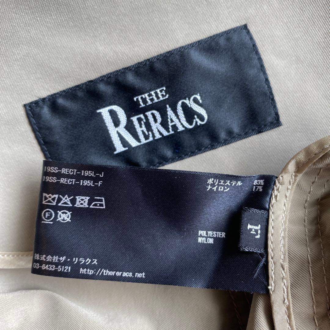 THE RERACS  PARKA スノーパーカー モッズコート