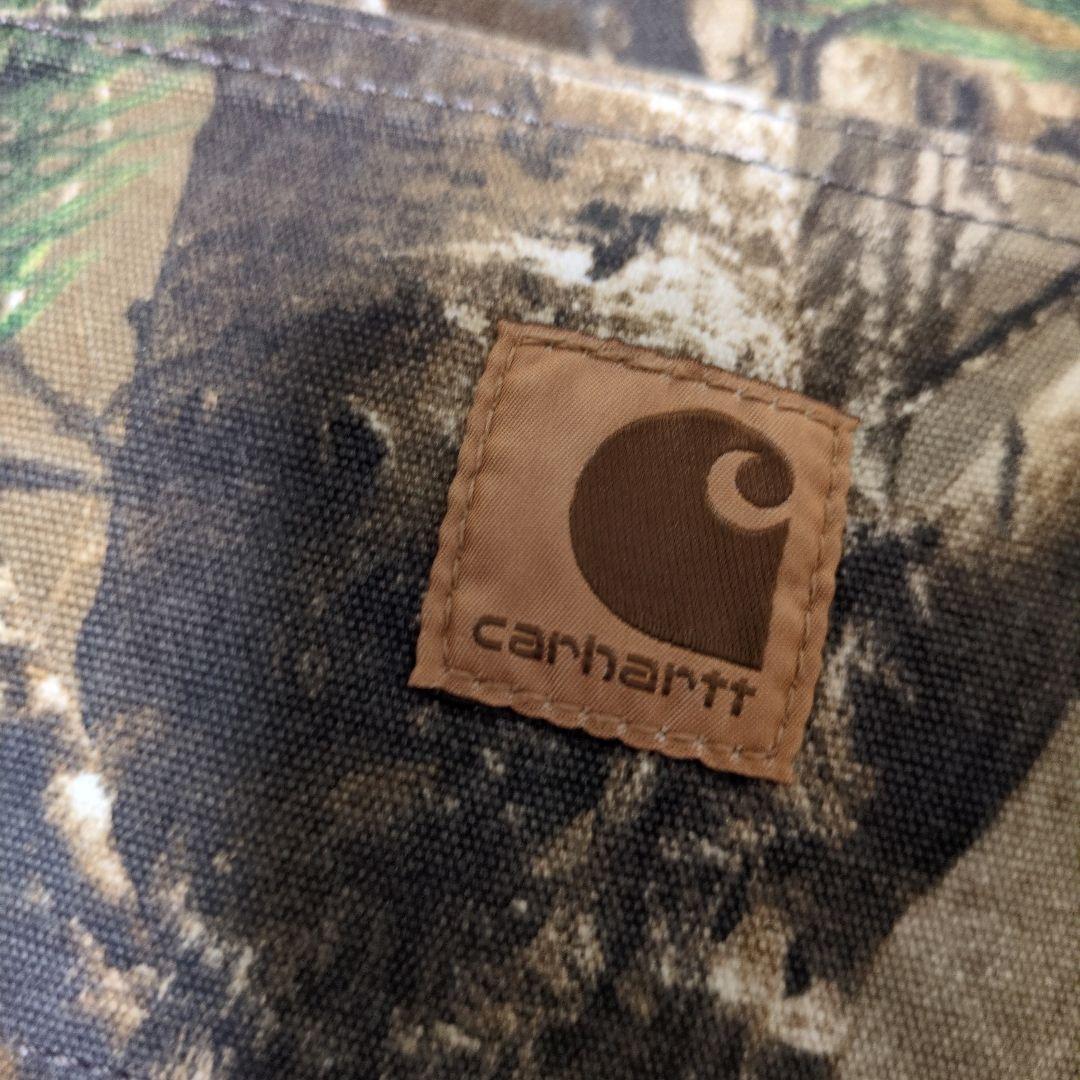 極美品✨カーハート リアルツリー ペインターパンツ 神サイズ ワークパンツ 32