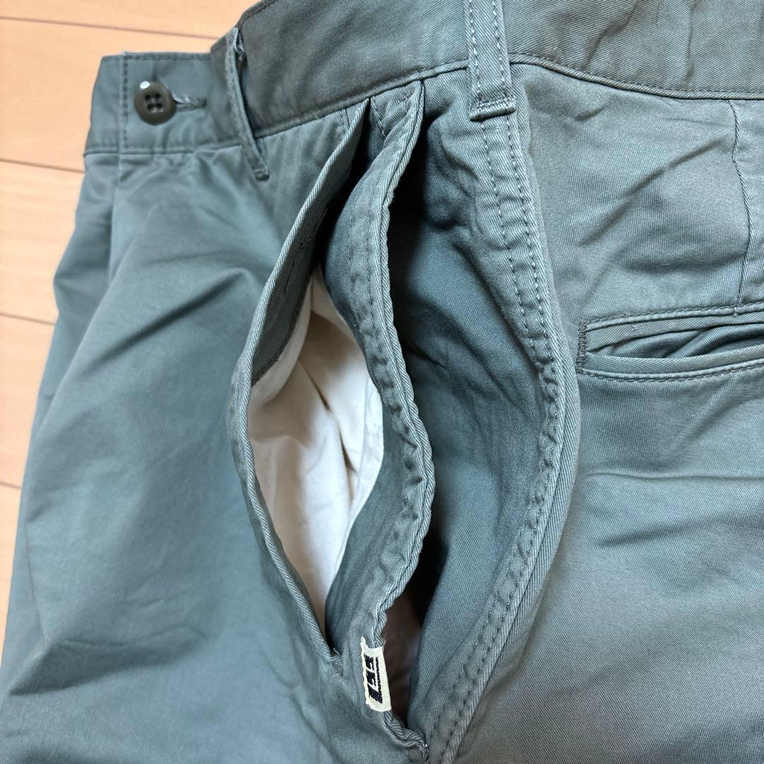 SSZ ワークパンツ　M ビームス beams sk8 milchino