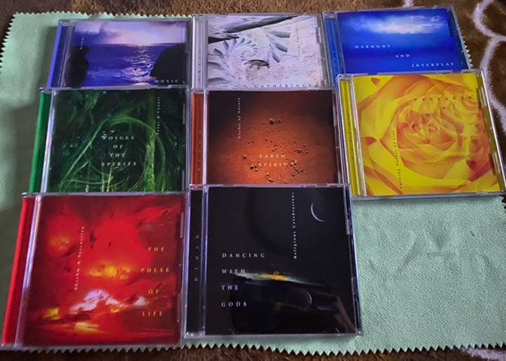 ミュージック EARTH HEALING