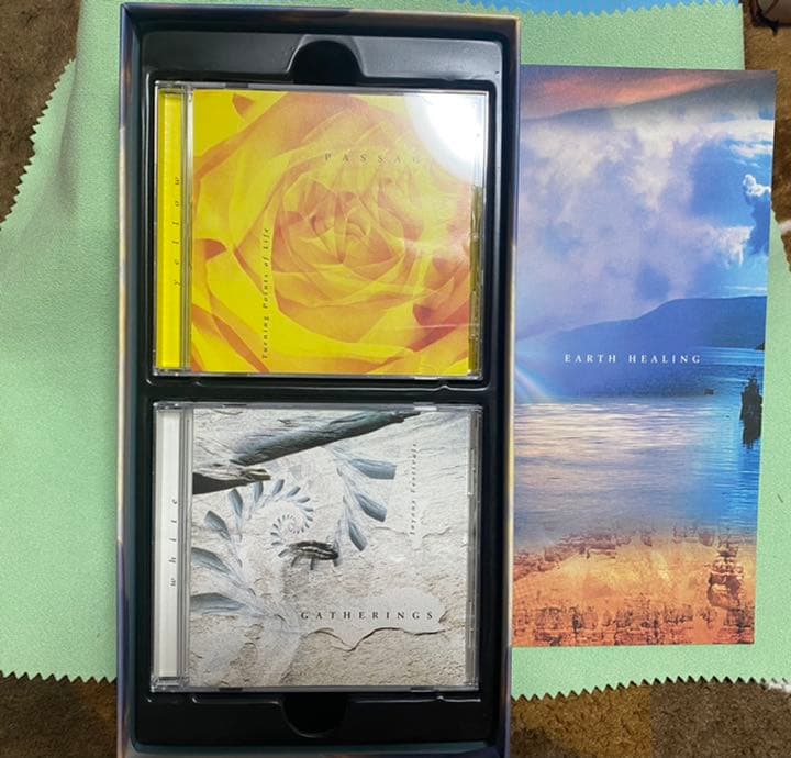 ミュージック EARTH HEALING