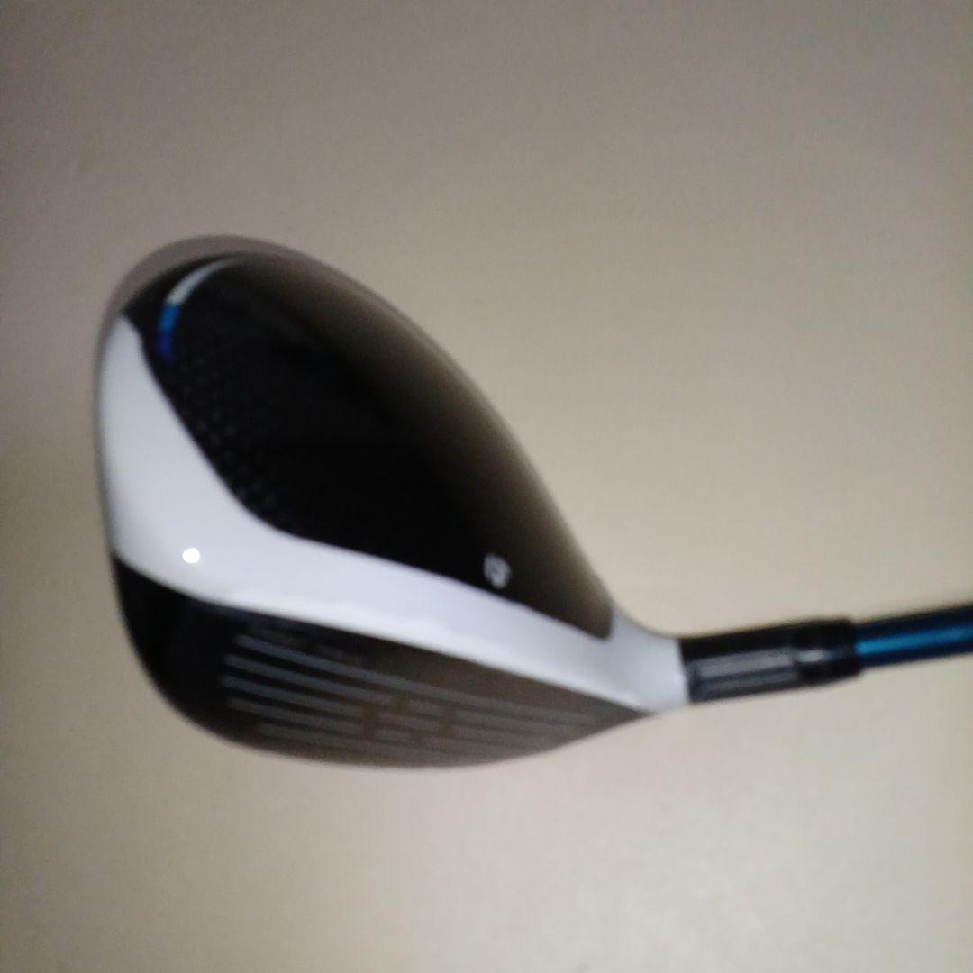TaylorMade SIM2 MAX 3W 15度 テンセイシルバーTM50S