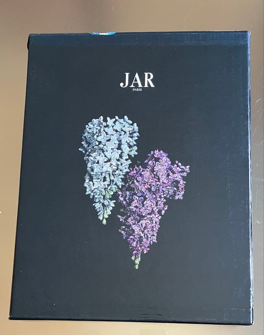 jar paris hardcover ジャーパリス　ハードカバー　ジュエラー