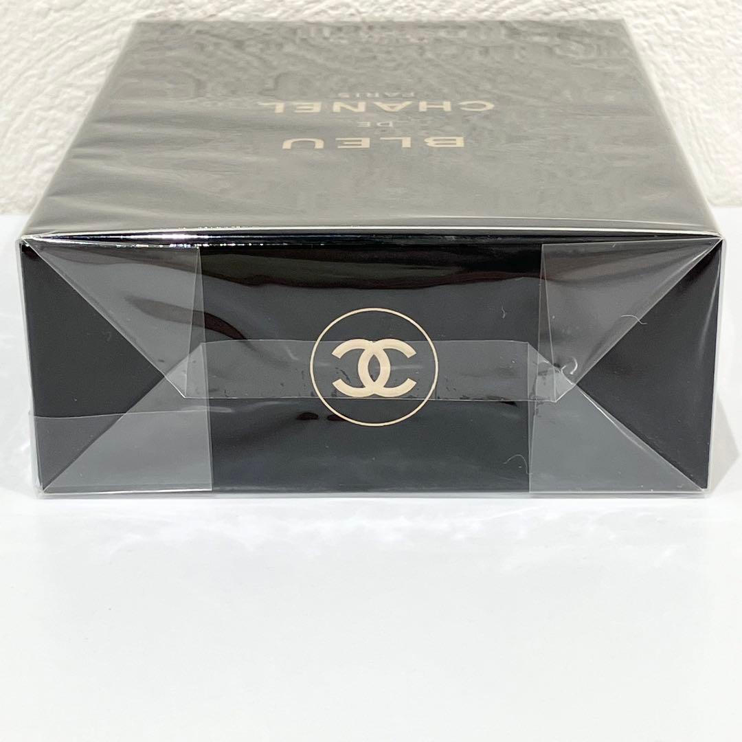 CHANEL ブルー ドゥ シャネル パルファム ヴァポリザター 100ml