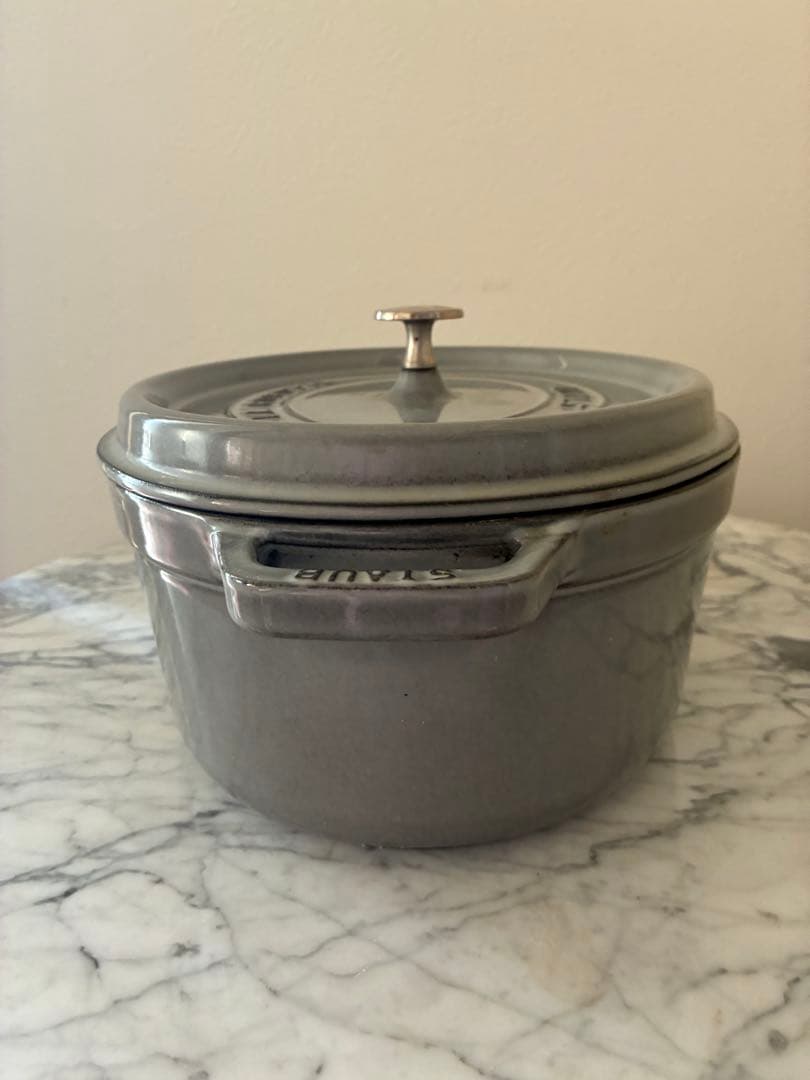 ストウブ 鍋 STAUB ピコ ココット オーバル 29cm