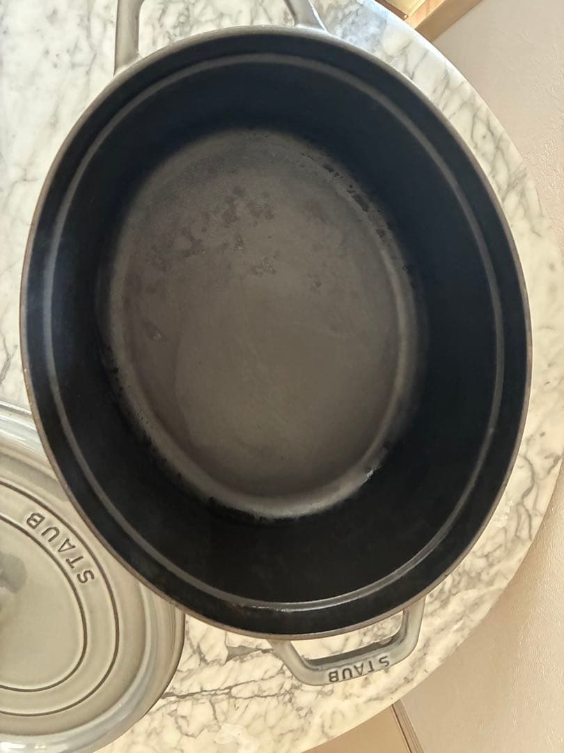 ストウブ 鍋 STAUB ピコ ココット オーバル 29cm