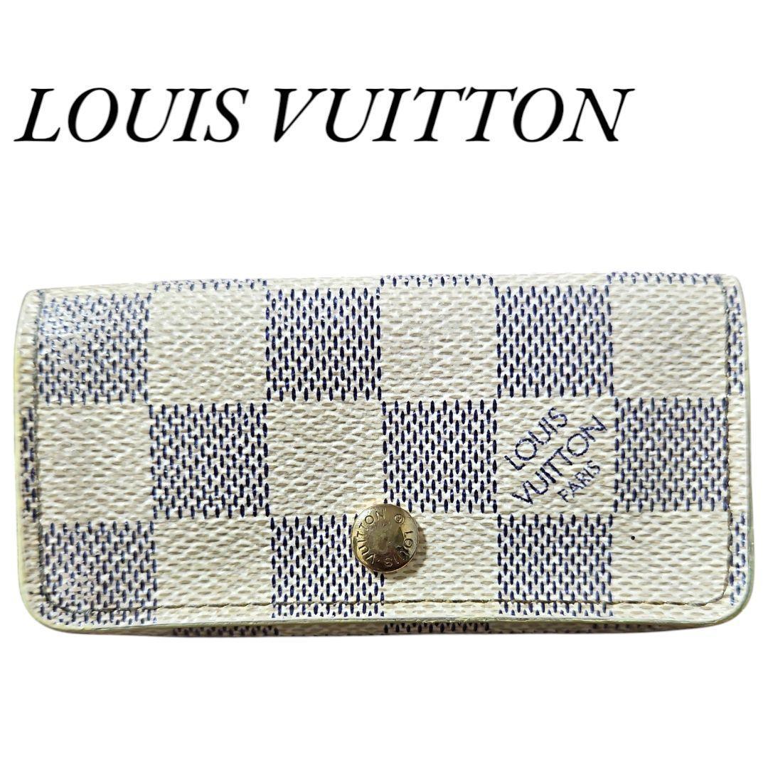 miki//hatch-potch様 ルイヴィトン キーケース ミュルティクレ4