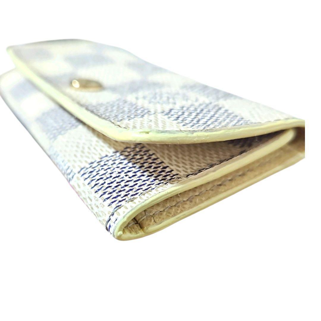 miki//hatch-potch様 ルイヴィトン キーケース ミュルティクレ4