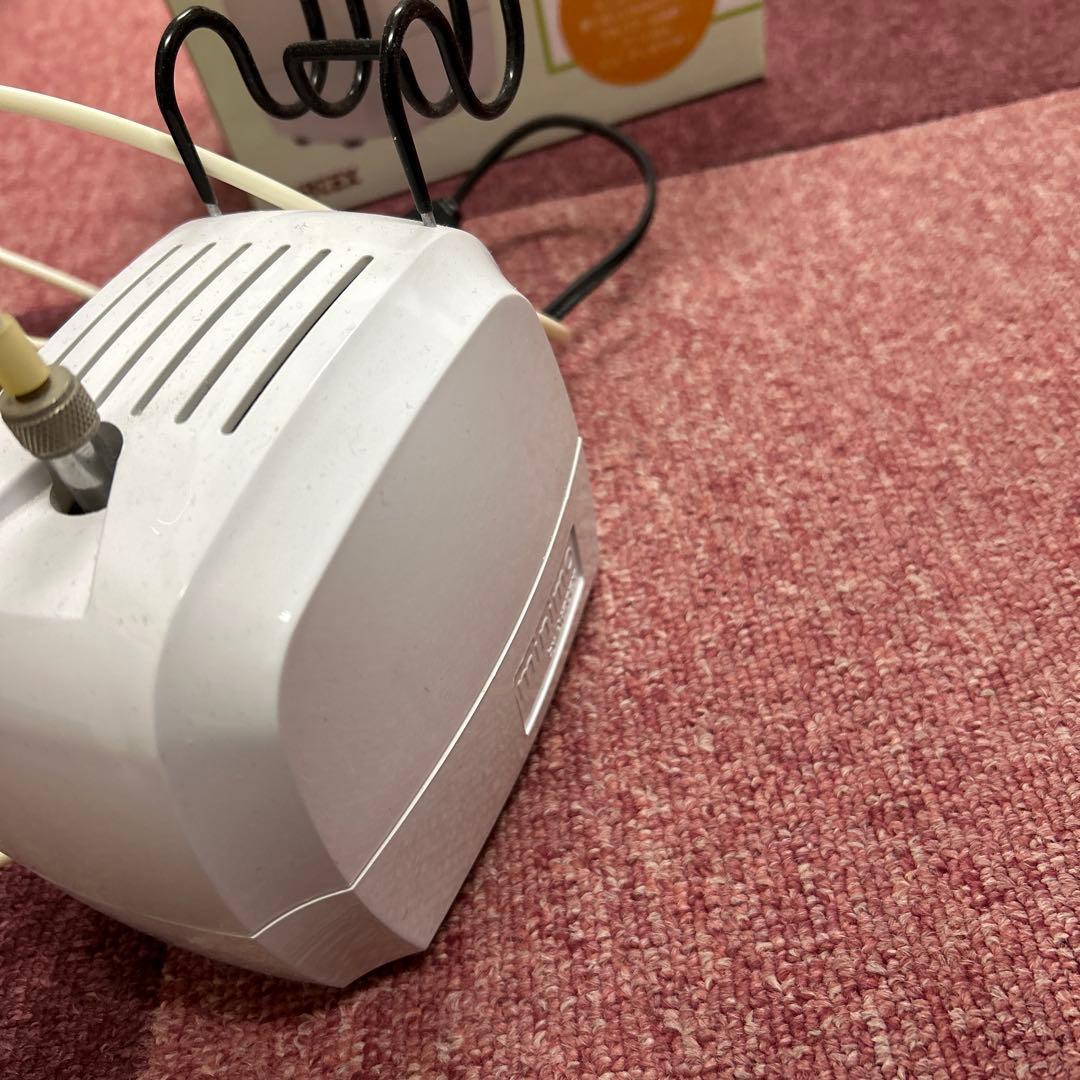 エアジェルコンプレッサー