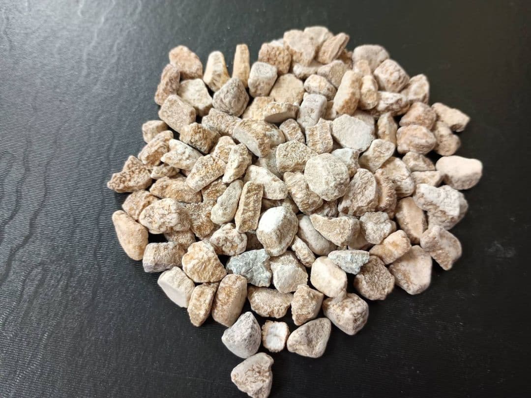 ★秋田発『北投石』２３２グラム 100%本物!! 秋田玉川温泉産 放射線量測定済