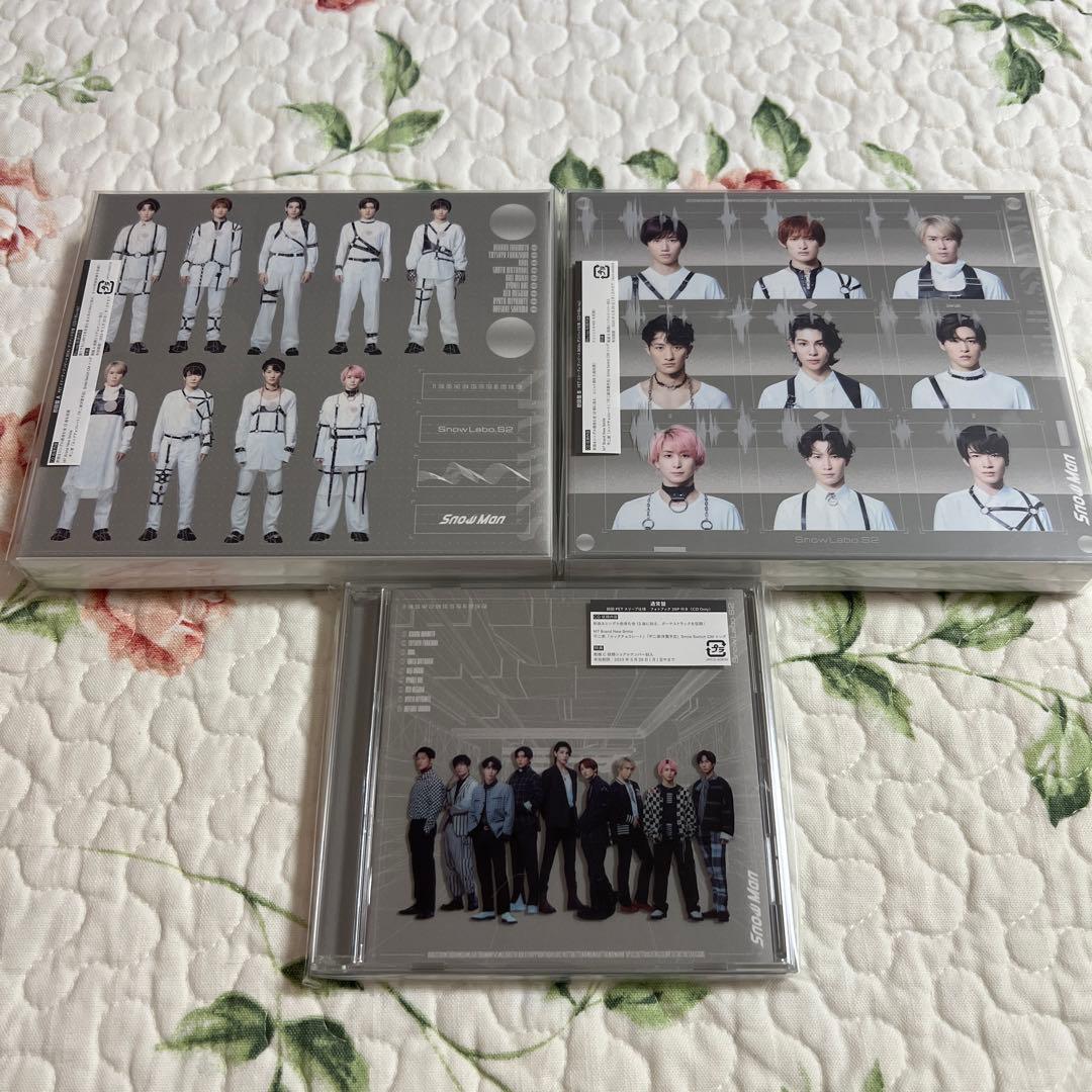 Man Labo.S2 3形態セット