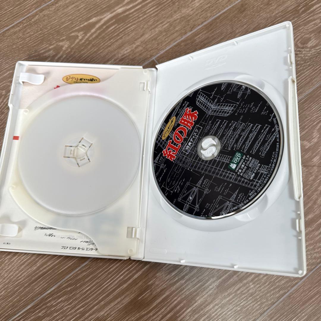 スタジオジブリ　DVD Blu-ray まとめ売り　コクリコ坂から　紅の豚