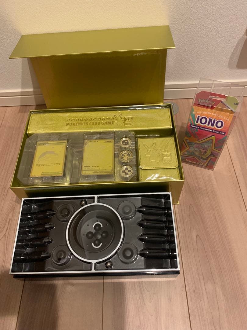 ゴールデンボックス　ナンジャモ　プレミアムトーナメントコレクション